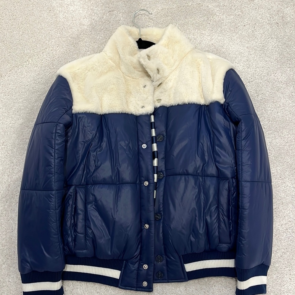 Mother denim jacket